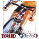 "Tour 2009" avec le fond qui change