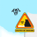 Chutes de skieur
