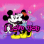 Mickey: Plein de gros bisous