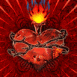 Coeur de feu barbel�