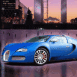 Bugatti Veyron � Paris