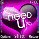 I need U