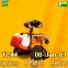 Wall-E: Wall-E au travail