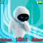 Wall-E: Eve