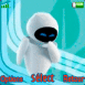 Wall-E: Eve