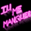 Tubes n�on "Tu me manques"