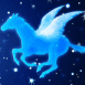 P�gase volant parmi les �toiles
