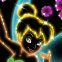 Clochette n�on