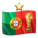 Foot: Nouvelle �toile pour le Portugal!