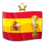 Foot: Nouvelle �toile pour l'Espagne!
