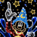 Mickey: L'apprenti sorcier brille