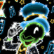 Pinocchio: Jiminy Cricket scintillant