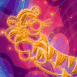 Winnie: Tigrou n�on