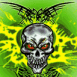 Cr�ne radioactif aux yeux rouges
