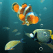 Un aquarium dans votre �cran