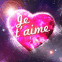 Coeur sid�ral dans l'espace