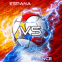 Logo Euro 2012 Clash France Espagne