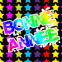 "Bonne Ann�e" fluo