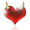 coeur d�moniaque