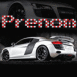 Audi R8 "Razor"