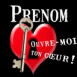 La cl� de mon coeur