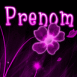 Fleur n�on