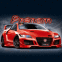 Honda Type R ultra agressive