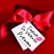 Le cadeau de l'amour