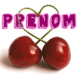 Coeur de cerises