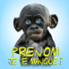 Singe "Je te manque?"