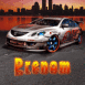 Voiture de course qui d�chire!