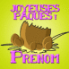 Chocolat: "Joyeuses pâques!"