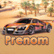 Audi de course