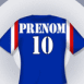 Foot: Maillot France n�10