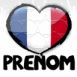Foot: Mon coeur pour les Bleus!