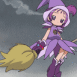 Magical Doremi: Loulou en plein vol!
