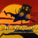 Albator: l'Atlantis au soleil couchant