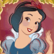 Blanche-Neige: Elle fait coucou!