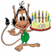 Hugo: Bon anniversaire!