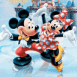 Mickey: Le couple de glace