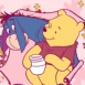 Winnie d�chire votre �cran!