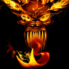 D�mon enflamm�