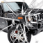 Hummer défonce l'écran