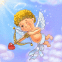 Cupidon tire une fl�che