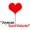 Ballon Saint Valentin Coeur