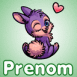 Lapine amoureuse