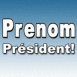 Pr�nom Pr�sident