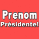 Pr�nom Pr�sidente