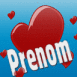 Gros coeur entour� de petits coeurs