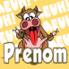 Vache hyst�rique